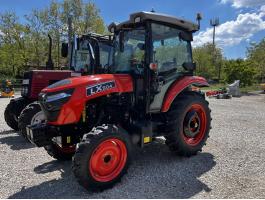 LX504E fülkés traktor ÚJ