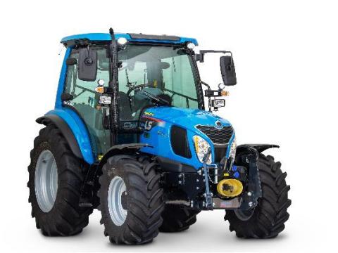 LS MT5.73 traktor KÉSZLETRŐL
