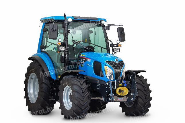 LS MT5.73 traktor KÉSZLETRŐL
