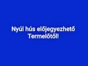Nyúl hús Őstermelőtől