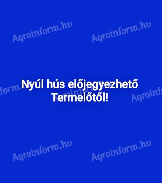 Nyúl hús Őstermelőtől