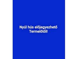Nyúl hús Őstermelőtől