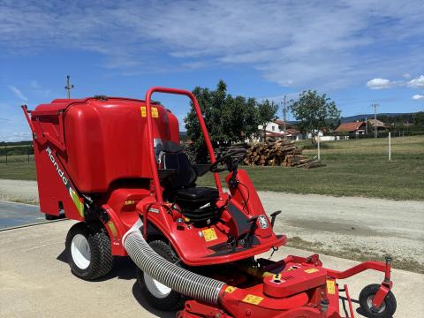 Újszerű! Antonio Carraro Rondo K333 30Le ipari diesel fűnyíró traktor Újszerű! Antonio Carraro Rondo K333 30Le ipari diesel fűnyíró traktor
