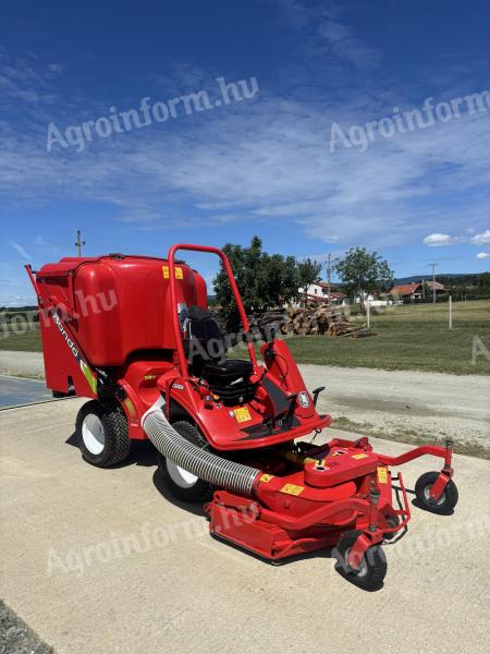 Újszerű! Antonio Carraro Rondo K333 30Le ipari diesel fűnyíró traktor