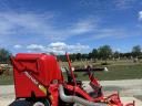 Újszerű! Antonio Carraro Rondo K333 30Le ipari diesel fűnyíró traktor