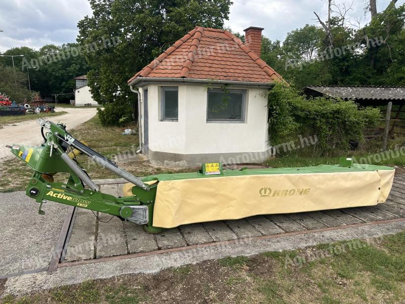 KRONE ActiveMow R360 diszkes fűkasza