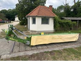 KRONE ActiveMow R360 diszkes fűkasza