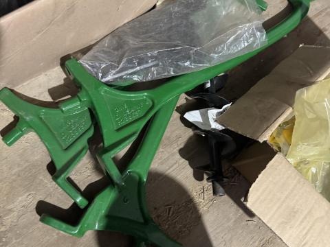 John Deere kukorica adapter alkatrész