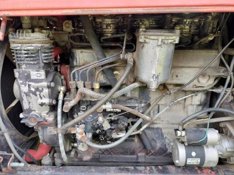 MTZ motor