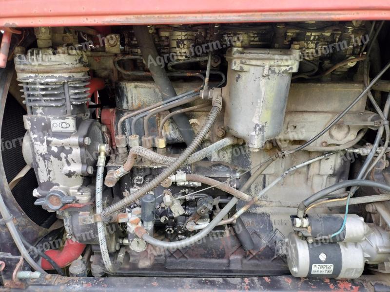 MTZ motor