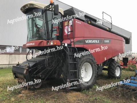 Versatile RT490 kombájn gabona- és kukoricaasztallal, 980 üzemórával eladó Versatile RT490 kombájn gabona- és kukoricaasztallal, 980 üzemórával eladó
