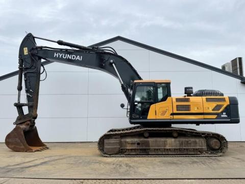 Hyundai HX380AL / 2019 / 6 138 üzemóra / Lízing 20%-tól Hyundai HX380AL / 2019 / 6 138 üzemóra / Lízing 20%-tól