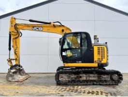 JCB JZ141LC / 2018 / 5.595 üzemóra / Lízing 20%-tól