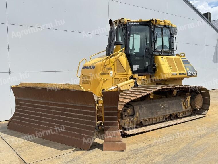 Komatsu D61PXi-24 / 2018 / 10 591 üzemóra / Lízing 20%-tól
