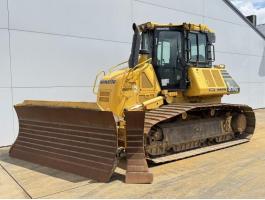 Komatsu D61PXi-24 / 2018 / 10 591 üzemóra / Lízing 20%-tól