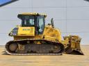 Komatsu D61PXi-24 / 2018 / 10 591 üzemóra / Lízing 20%-tól