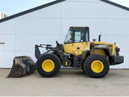 Komatsu WA200PZ-6 / 2014 / 5.604 üzemóra / Lízing 20%-tól