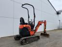 Kubota U10-3 / 2019 / 1 322 üzemóra / Lízing 20%-tól