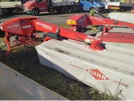 Kuhn 350cmes disces fűkasza