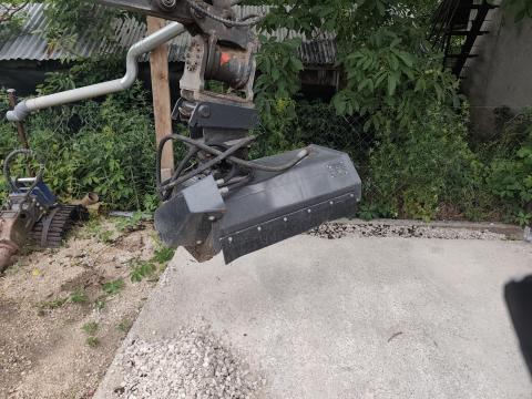 Hidraulikus mulcsozó eladó Hidraulikus mulcsozó eladó