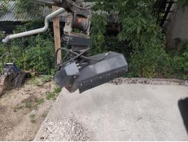Hidraulikus mulcsozó eladó