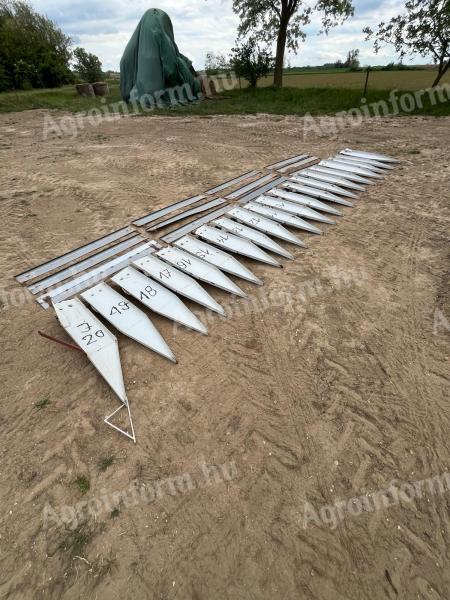 JD 620 R napraforgó szett