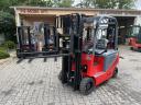 Sherpa FL20E 111 üzemóra li-ion akku triplex torony