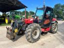Massey Ferguson 8947 Xtra teleszkópos rakodógép | 2009 | 12.800 Üóra |