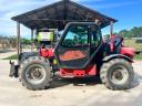 Massey Ferguson 8947 Xtra teleszkópos rakodógép | 2009 | 12.800 Üóra |