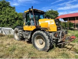JCB Fastrac 185-65 | 1997 | 10.800 Üóra |