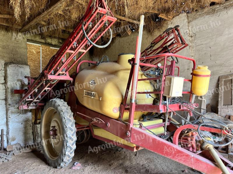 HARDI Commander 2600/24 vontatott permetező
