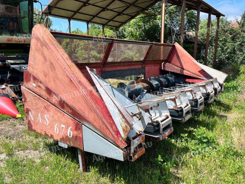 NAS 676 napraforgó adapter