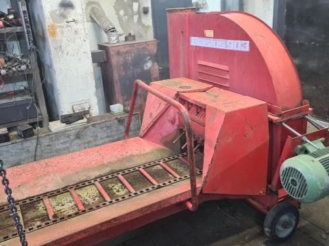 Ágaprítógép Epple Basius 903 Ágaprítógép Epple Basius 903