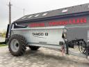 METALTECH TANGO8 8t trágyaszóró - ROYAL TRAKTOR