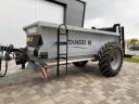 METALTECH TANGO8 8t trágyaszóró - ROYAL TRAKTOR