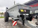 METALTECH TANGO8 8t trágyaszóró - ROYAL TRAKTOR