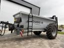 METALTECH TANGO8 8t trágyaszóró - ROYAL TRAKTOR