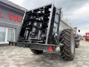 METALTECH TANGO8 8t trágyaszóró - ROYAL TRAKTOR