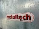 METALTECH TANGO8 8t trágyaszóró - ROYAL TRAKTOR