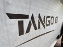 METALTECH TANGO8 8t trágyaszóró - ROYAL TRAKTOR