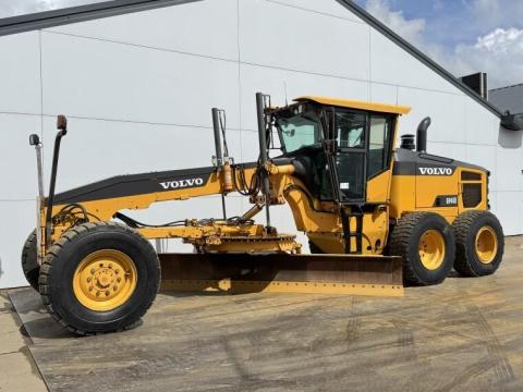 Volvo G946B AWD 6x6 / 2014 / 8 681 üzemóra / Lízing 20%-tól