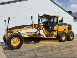 Volvo G946B AWD 6x6 / 2014 / 8 681 üzemóra / Lízing 20%-tól