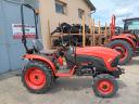 Új AMS LX-B26Pro 25 LE forgalomba helyezhető traktor, kistraktor
