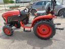 Új AMS LX-B26Pro 25 LE forgalomba helyezhető traktor, kistraktor