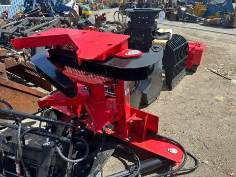Új GIYI TS75 harvester betakarító fej Új GIYI TS75 harvester betakarító fej