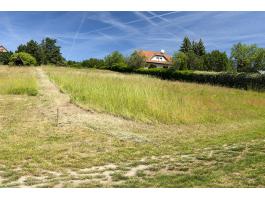 Bozsokon panorámás telek eladó