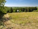 Bozsokon panorámás telek eladó