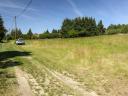Bozsokon panorámás telek eladó