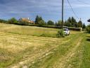 Bozsokon panorámás telek eladó