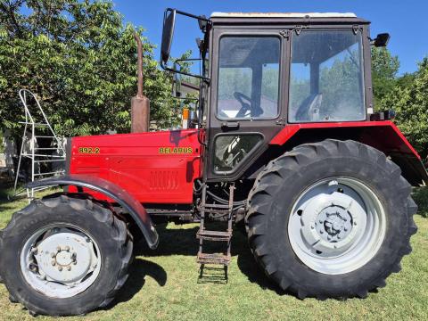 Mtz 892.2 klímás traktor Mtz 892.2 klímás traktor